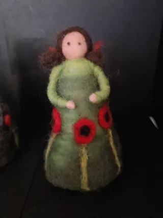 Bamboline stile Waldorf