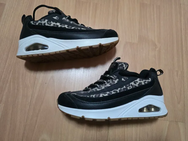 Zapatillas Skechers Animal Print