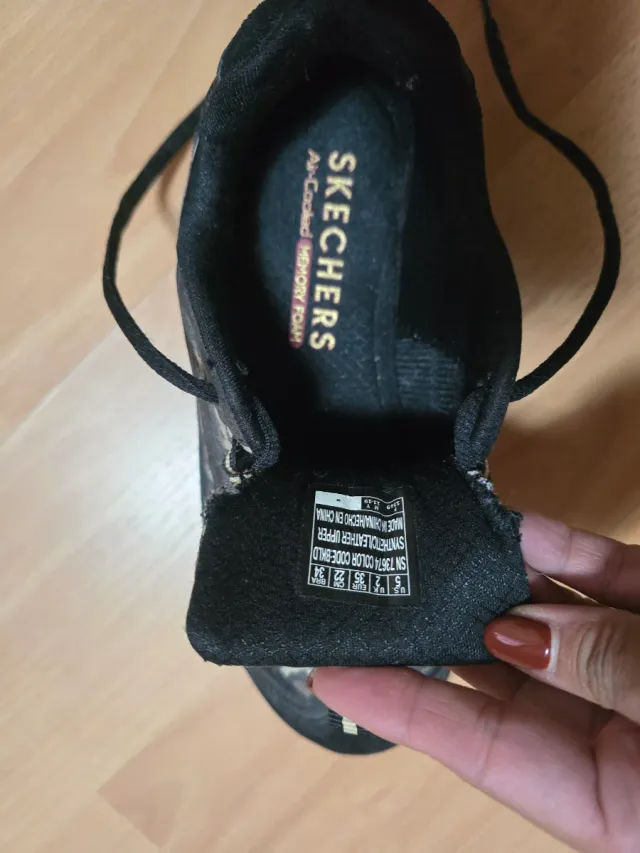 Zapatillas Skechers Animal Print