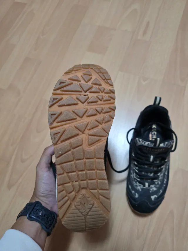 Zapatillas Skechers Animal Print