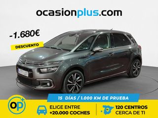 Citroen C4 Spacetourer BlueHDi 130 S&S Feel 96 kW (130 CV)