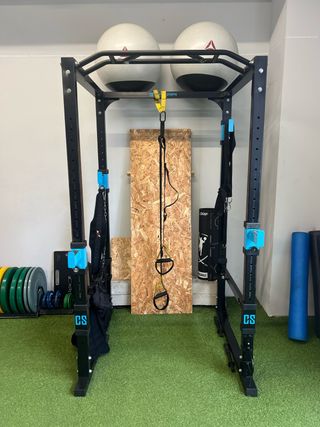 POWER RACK DOBLE