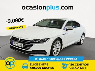 Volkswagen Arteon Elegance 1.5 TSI EVO 110 kW (150 CV)