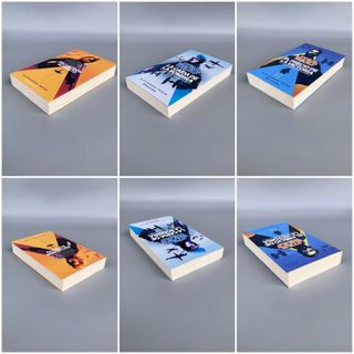 #456 Star Wars Escuadrón Alfabeto Trilogía