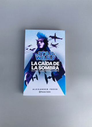#456 Star Wars Escuadrón Alfabeto Trilogía
