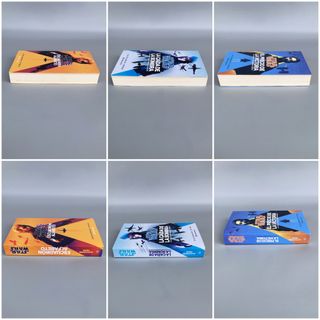 #456 Star Wars Escuadrón Alfabeto Trilogía