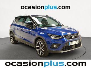 SEAT Arona 1.5 TSI FR Edition 110 kW (150 CV)