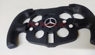 Mod f1 Logitech g29 g920 g923 1.0 Mercedes