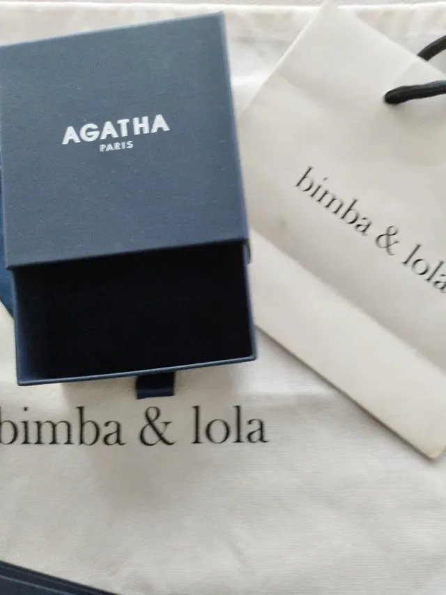 Bolsas y estuches Bimba y Lola y Agatha