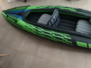 Kayak Hinchable Intex Challenger K2