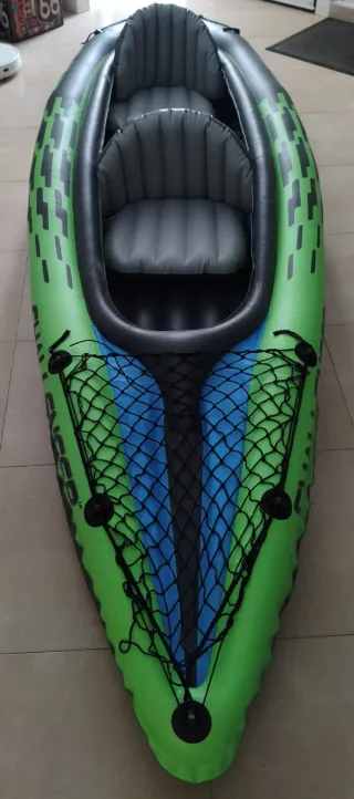 Kayak Hinchable Intex Challenger K2
