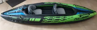 Kayak Hinchable Intex Challenger K2
