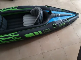 Kayak Hinchable Intex Challenger K2