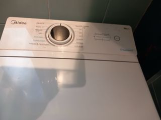 Lavadora Carga Superior