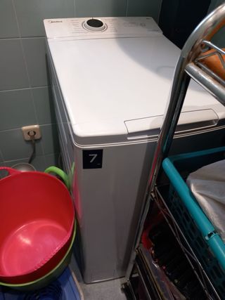Lavadora Carga Superior