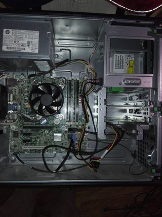 PC HP i5 4570 4C/4T 3.5GHz HD 4600