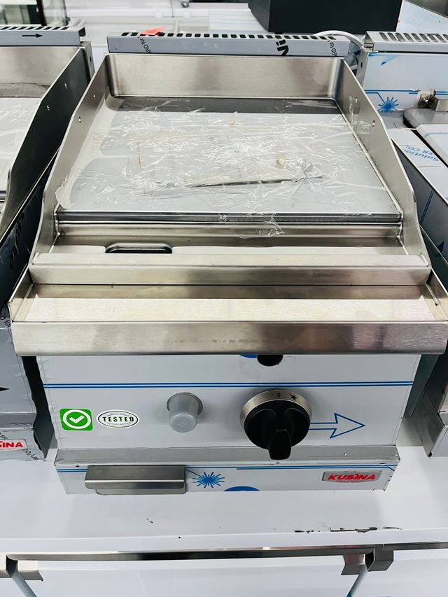 Plancha de gas KUSINA