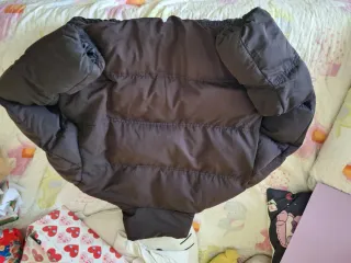 Cazadora new yorker talla L. Poco uso. Perfecta.