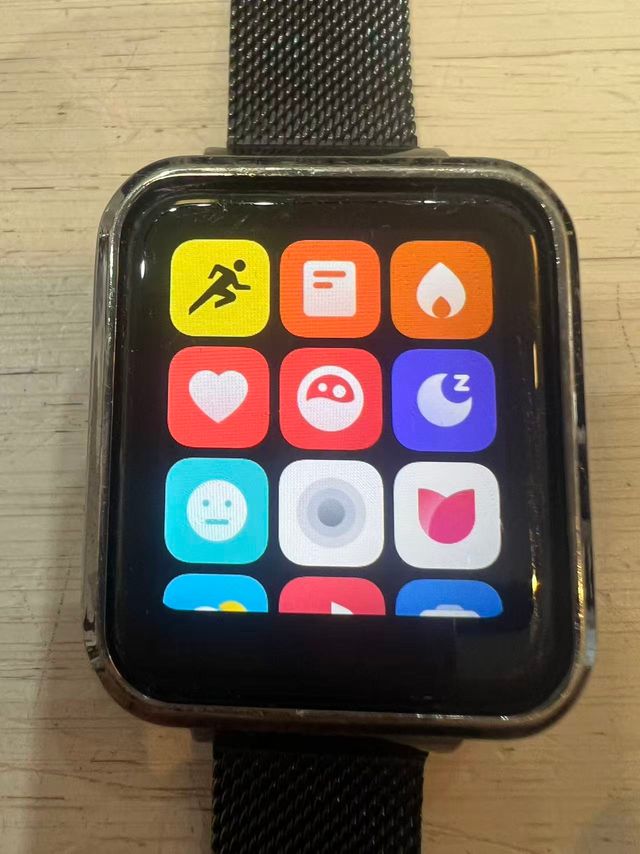 Xiaomi Redmi Watch 2 Lite Reloj Smartwatch Azul