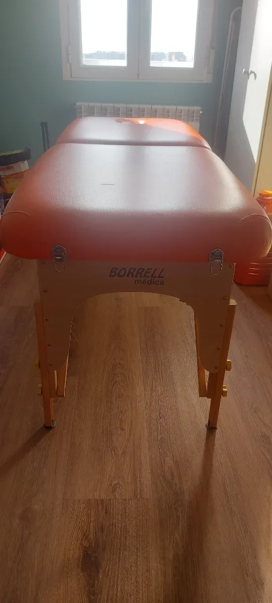 Camilla + Carrito de transporte + Funda con ruedas