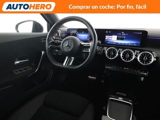 Mercedes Clase A A 180 d AMG Line