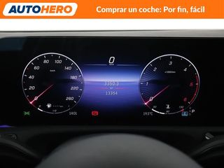 Mercedes Clase A A 180 d AMG Line