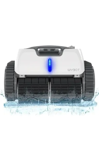 Robot limpiafondos WYBOT