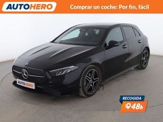 Mercedes Clase A A 180 d AMG Line