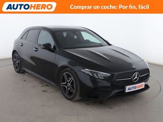 Mercedes Clase A A 180 d AMG Line