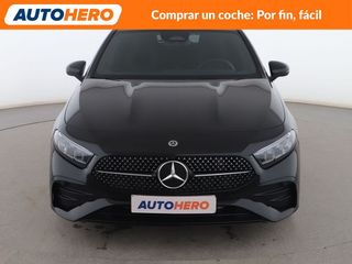 Mercedes Clase A A 180 d AMG Line
