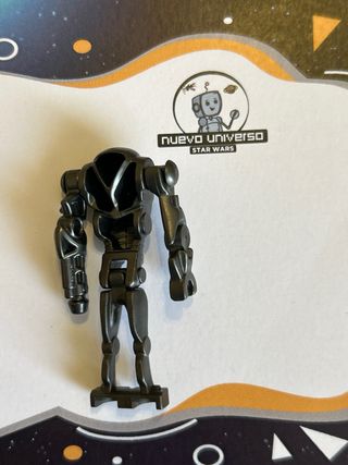 Lego Star Wars sw0230 Droide da Battaglia
