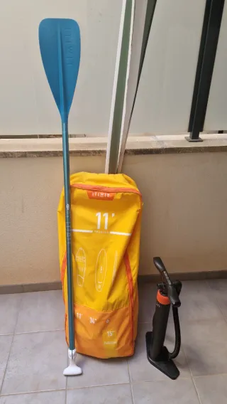 Tabla Paddle Surf ITIWIT 11' + Remo + Bomba