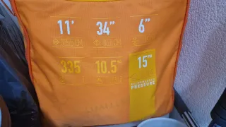 Tabla Paddle Surf ITIWIT 11' + Remo + Bomba