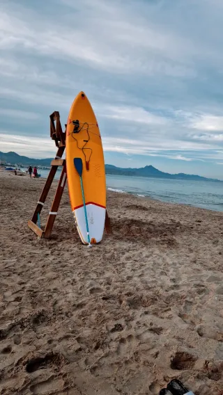 Tabla Paddle Surf ITIWIT 11' + Remo + Bomba