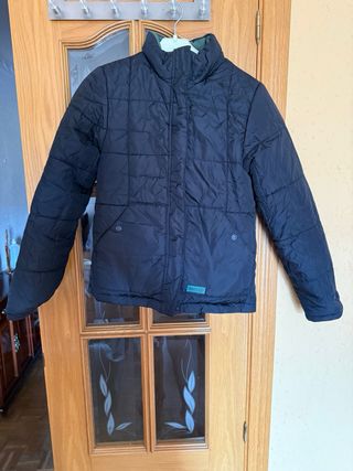Plumas XDYE ( pull & bear) reversible Talla M