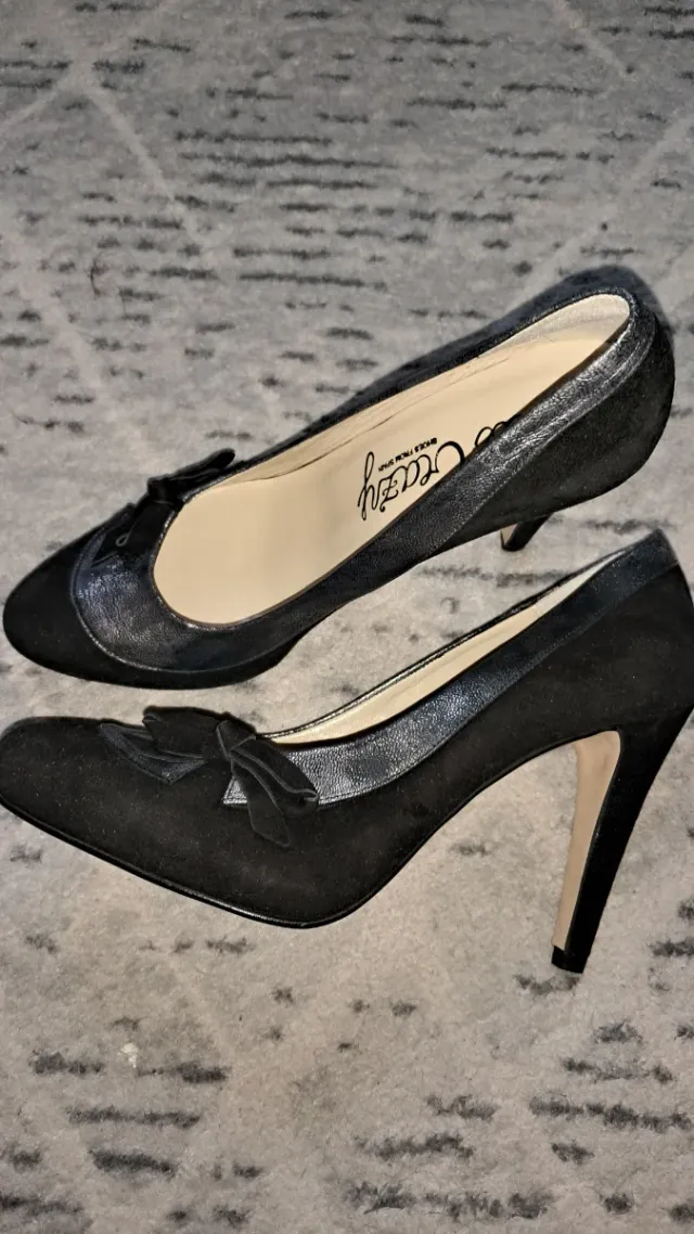 Zapatos de tacón Bill Crazy T39