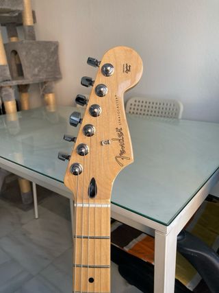 Guitarra Fender Stratocaster Player