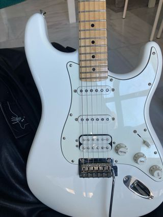 Guitarra Fender Stratocaster Player