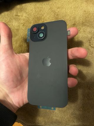 Parte trasera IPhone 15