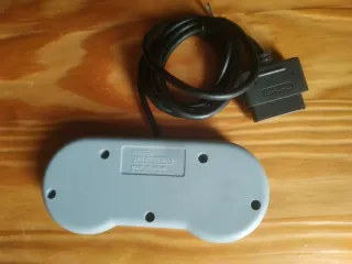 Mando SNES Nintendo
