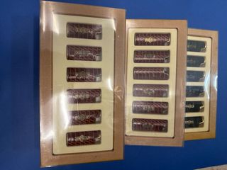 Lotto 30 porta accendini Vintage Bic anni '60 '70