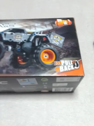 Lego Technic 42119 Monster Jam Max-D
