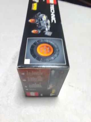 Lego Technic 42119 Monster Jam Max-D