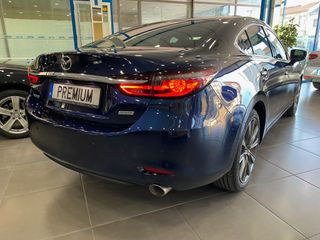 MAZDA 6 SEDÁN 2.2 SKYACTIV-D 184 CV AUTO LUXURY