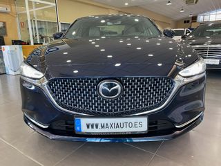 MAZDA 6 SEDÁN 2.2 SKYACTIV-D 184 CV AUTO LUXURY