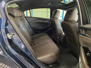 MAZDA 6 SEDÁN 2.2 SKYACTIV-D 184 CV AUTO LUXURY