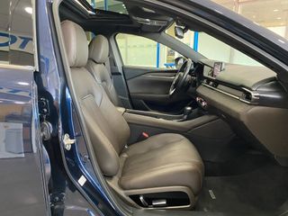 MAZDA 6 SEDÁN 2.2 SKYACTIV-D 184 CV AUTO LUXURY