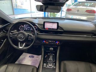 MAZDA 6 SEDÁN 2.2 SKYACTIV-D 184 CV AUTO LUXURY