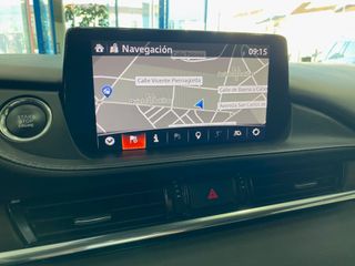 MAZDA 6 SEDÁN 2.2 SKYACTIV-D 184 CV AUTO LUXURY