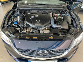 MAZDA 6 SEDÁN 2.2 SKYACTIV-D 184 CV AUTO LUXURY